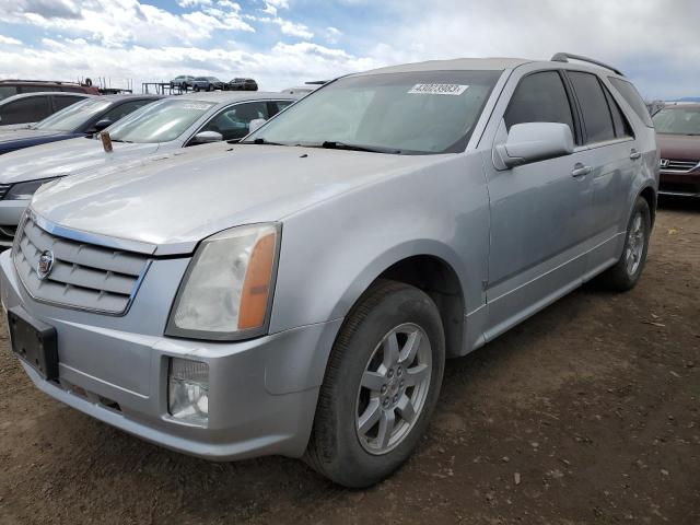 CADILLAC SRX 2009 with VIN 1GYEE437890105786 - Photo from auction