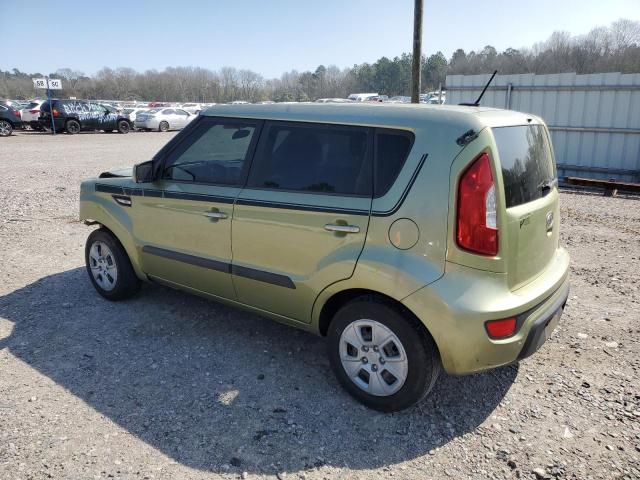 Photo 3 from auction – 2012 KIA SOUL with VIN KNDJT2A56C7478789