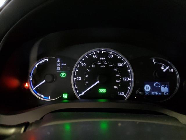 Фото 9 с аукциона – 2013 LEXUS CT 200 с VIN JTHKD5BH1D2150494