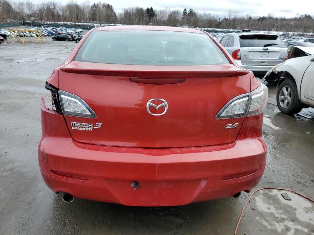 Photo 6 from auction – 2010 MAZDA 3 S with VIN JM1BL1S61A1148130
