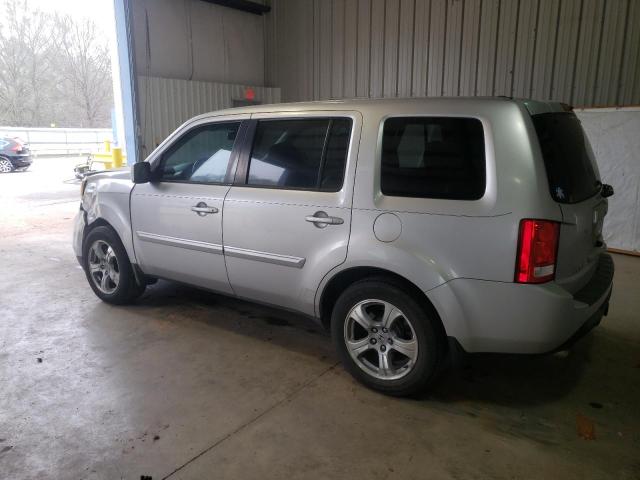 Photo 2 from auction – 2012 HONDA PILOT EXL with VIN 5FNYF3H52CB004155