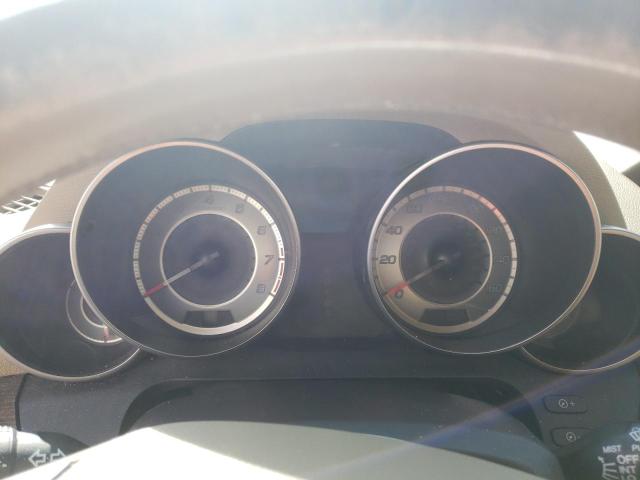 Photo 9 from auction – 2011 ACURA MDX TECHNO with VIN 2HNYD2H64BH517709