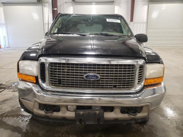 Photo 5 from auction – 2001 FORD EXCURSION with VIN 1FMNU43S21EB87174