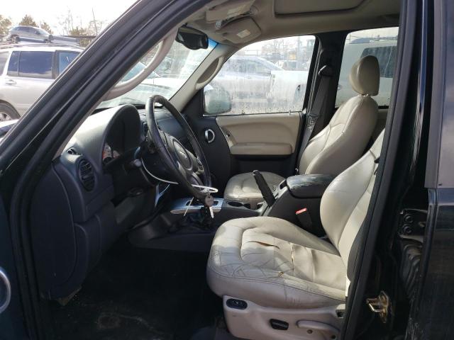 Photo 7 from auction – 2003 JEEP LIBERTY LI with VIN 1J4GL58K63W590547