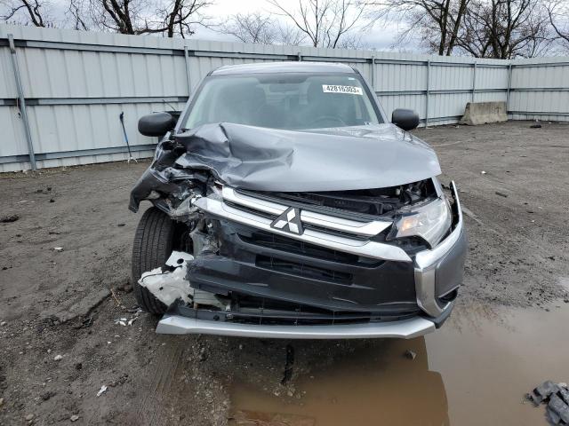 Photo 5 from auction – 2017 MITSUBISHI OUTLANDER with VIN JA4AZ2A35HZ052014