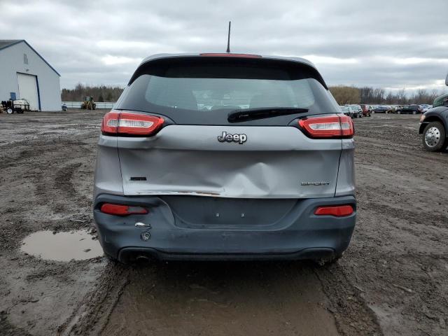 Photo 6 from auction – 2014 JEEP CHEROKEE S with VIN 1C4PJLAB6EW144492