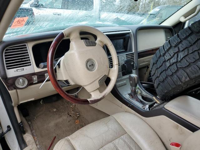 Photo 8 from auction – 2003 LINCOLN AVIATOR with VIN 5LMEU78H63ZJ29978