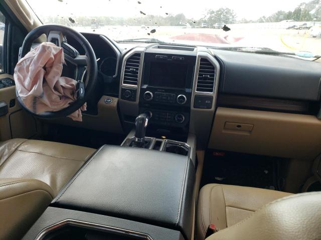 Photo 8 from auction – 2015 FORD F150 SUPER with VIN 1FTEW1EF7FFC07921