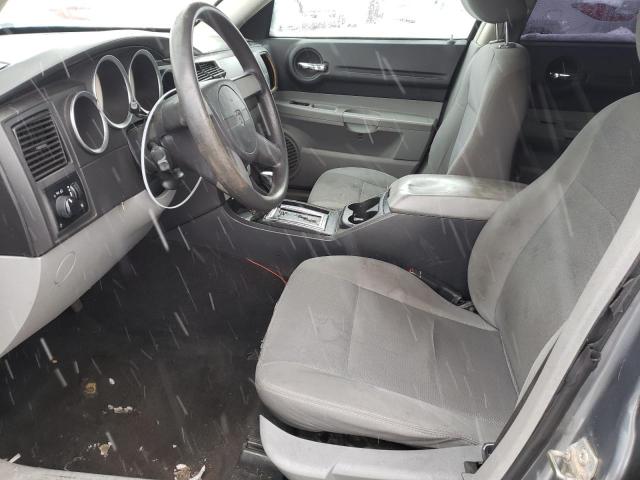 Photo 7 from auction – 2007 DODGE MAGNUM with VIN 2D4FV47V87H621094