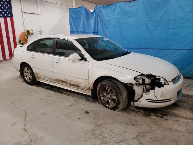 Photo 4 from auction – 2012 CHEVROLET IMPALA LS with VIN 2G1WF5E36C1269050