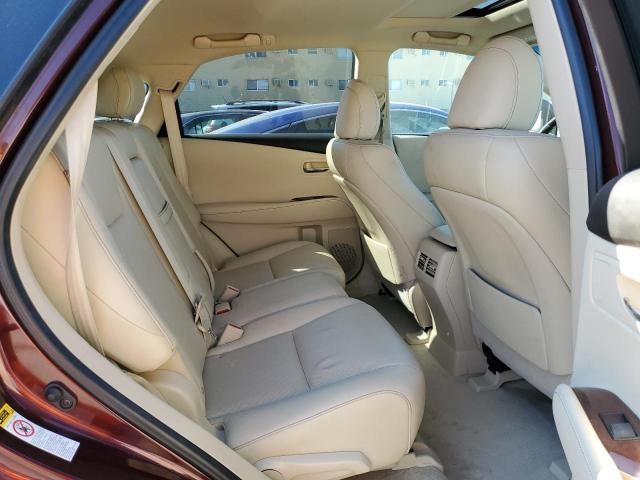 Photo 11 from auction – 2015 LEXUS RX 350 with VIN 2T2ZK1BA1FC155020