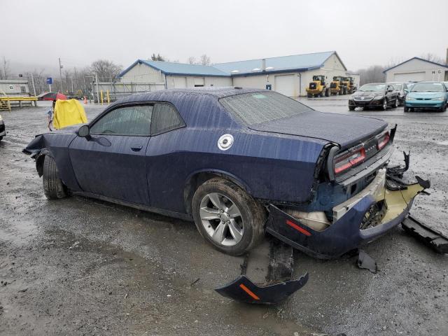 Photo 2 from auction – 2015 DODGE CHALLENGER with VIN 2C3CDZAG8FH788715
