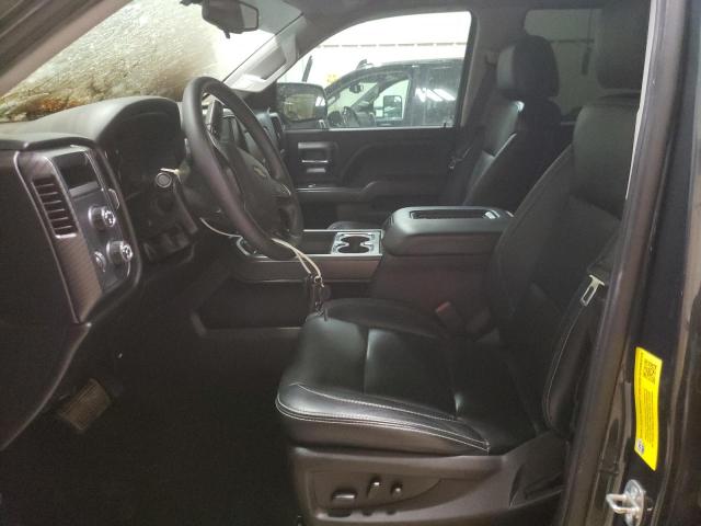 Photo 7 from auction – 2018 CHEVROLET SILVERADO with VIN 3GCUKREC0JG467841