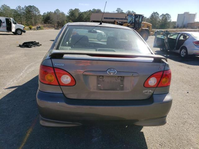 Photo 6 from auction – 2004 TOYOTA COROLLA CE with VIN 2T1BR32E14C282802