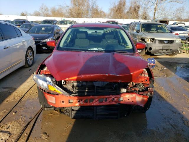 Photo 5 from auction – 2018 FORD FOCUS SE with VIN 1FADP3F25JL299966