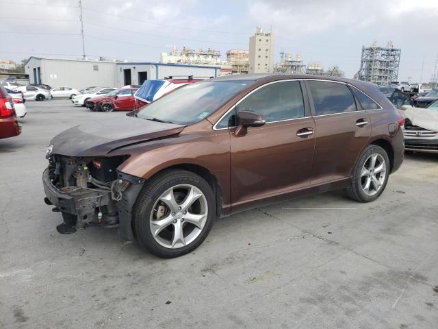 TOYOTA VENZA LE 2013 with VIN 4T3ZK3BB3DU061846 - Photo from auction