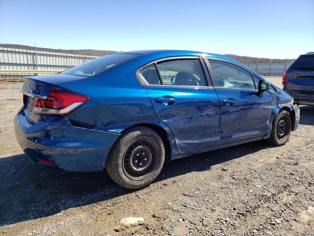 Photo 3 from auction – 2013 HONDA CIVIC LX with VIN 2HGFB2F56DH573118