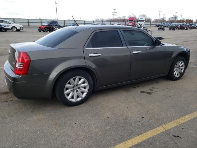 Photo 3 from auction – 2008 CHRYSLER 300 LX with VIN 2C3KA43R88H258995