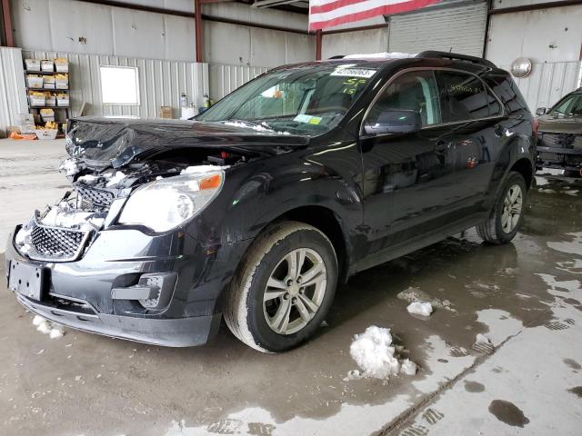 Photo 1 from auction – 2015 CHEVROLET EQUINOX LT with VIN 2GNFLFEKXF6225337