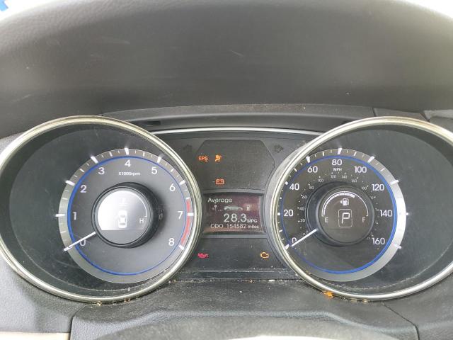 Photo 9 from auction – 2011 HYUNDAI SONATA GLS with VIN 5NPEB4AC9BH172565