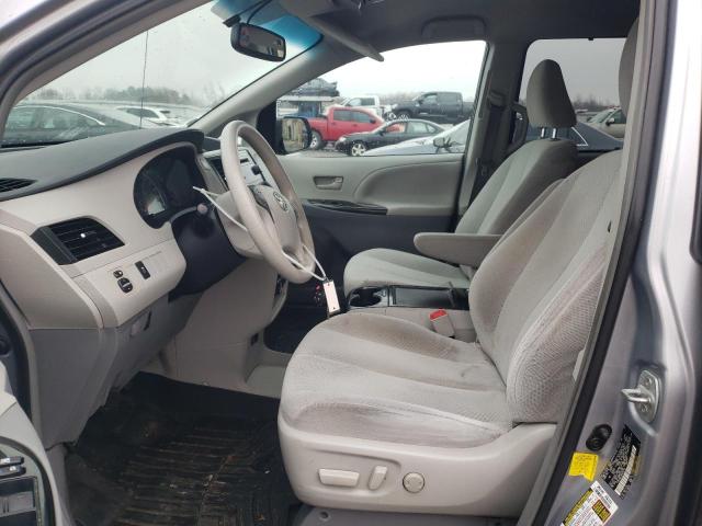 Photo 7 from auction – 2013 TOYOTA SIENNA LE with VIN 5TDKK3DC2DS290348