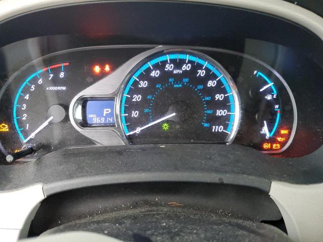 Photo 9 from auction – 2013 TOYOTA SIENNA XLE with VIN 5TDDK3DC4DS057595