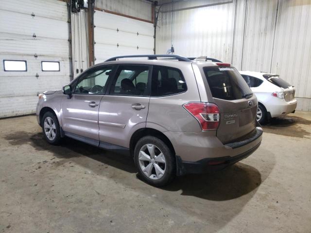 Photo 2 from auction – 2016 SUBARU FORESTER 2 with VIN JF2SJADC3GH451338