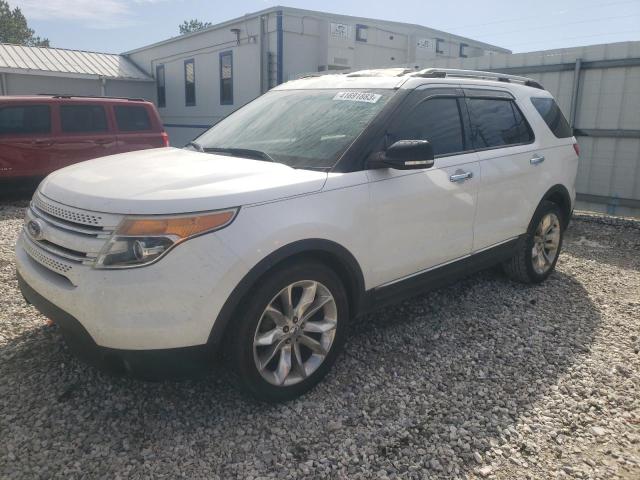 FORD EXPLORER L 2011 with VIN 1FMHK7F84BGA63773 - Photo from auction