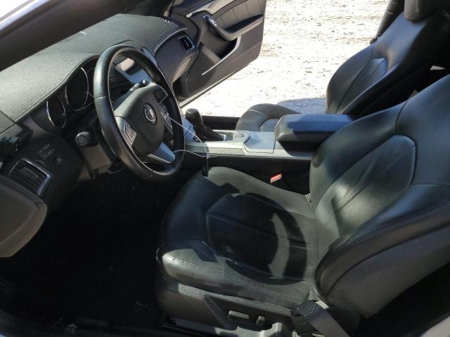 Photo 7 from auction – 2012 CADILLAC CTS with VIN 1G6DA1E39C0150302