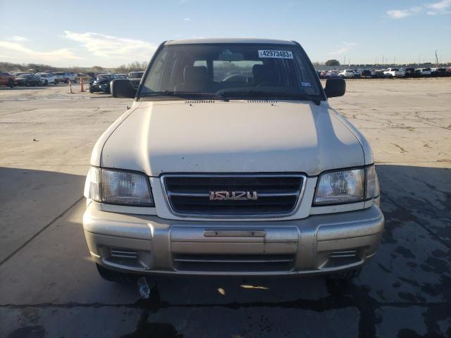 Photo 5 from auction – 1998 ISUZU TROOPER S with VIN JACDJ58X4W7906955