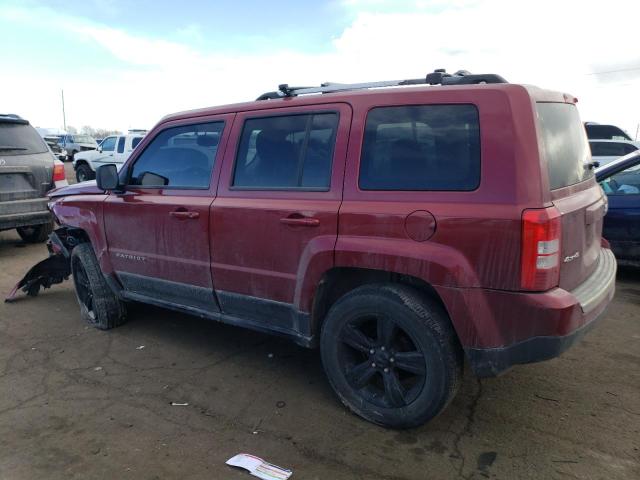 Photo 2 from auction – 2012 JEEP PATRIOT LA with VIN 1C4NJRFBXCD718362