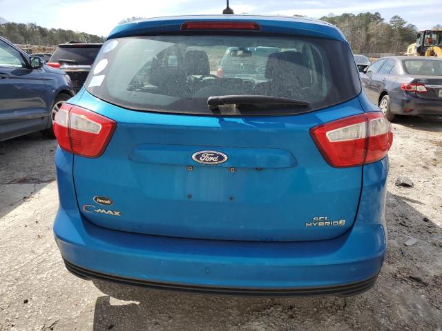 Photo 6 from auction – 2013 FORD C-MAX SEL with VIN 1FADP5BU1DL513259