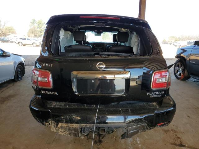 Photo 6 from auction – 2018 NISSAN ARMADA PLA with VIN JN8AY2NE3J9733108
