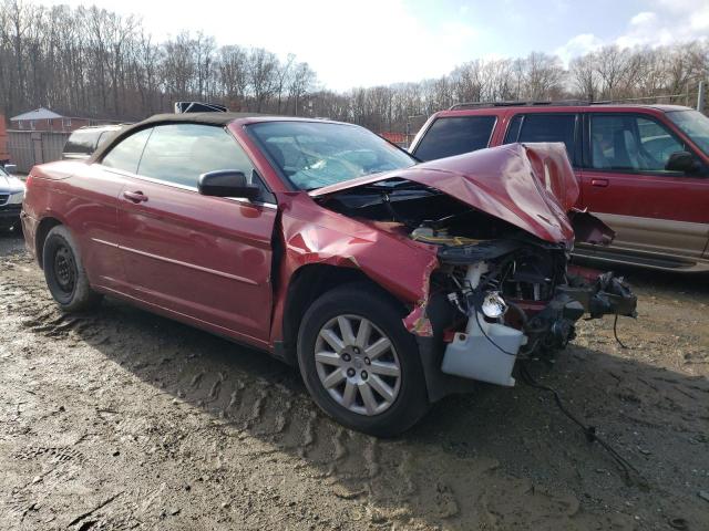 Photo 4 from auction – 2010 CHRYSLER SEBRING LX with VIN 1C3BC4EB6AN164038