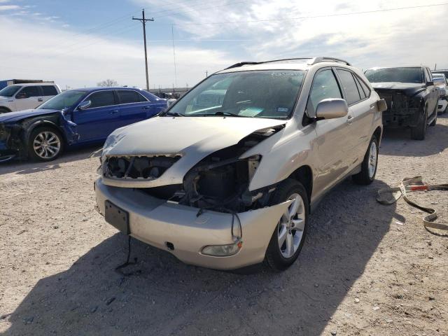 LEXUS RX 330 2006 with VIN 2T2GA31U86C047351 - Photo from auction
