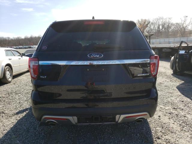 Photo 6 from auction – 2016 FORD EXPLORER X with VIN 1FM5K7D88GGD33665