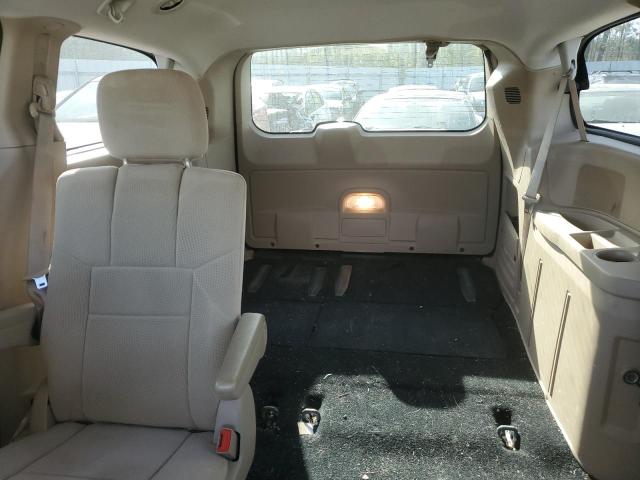 Photo 10 from auction – 2013 DODGE GRAND CARA with VIN 2C4RDGCG6DR731072