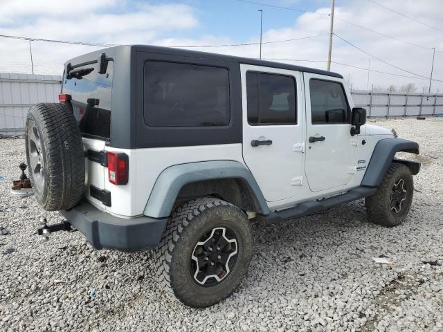 Photo 3 from auction – 2011 JEEP WRANGLER U with VIN 1J4BA3H15BL599347