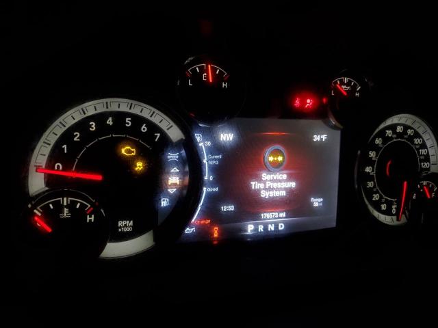 Photo 9 from auction – 2016 RAM 1500 SLT with VIN 3C6RR7LT2GG189131