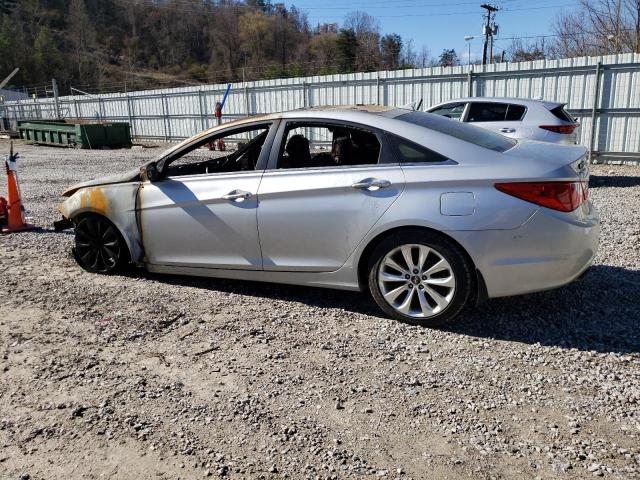 Photo 2 from auction – 2013 HYUNDAI SONATA SE with VIN 5NPEC4AC6DH522394