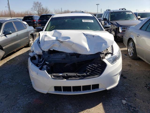 Photo 5 from auction – 2018 FORD TAURUS POL with VIN 1FAHP2MK9JG104264