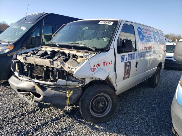 FORD ECONOLINE 2005 with VIN 1FTNE24W65HB21044 - Photo from auction