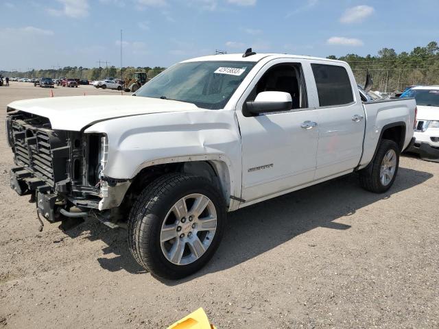 GMC SIERRA C15 2017 with VIN 3GTU1MEC8HG240994 - Photo from auction