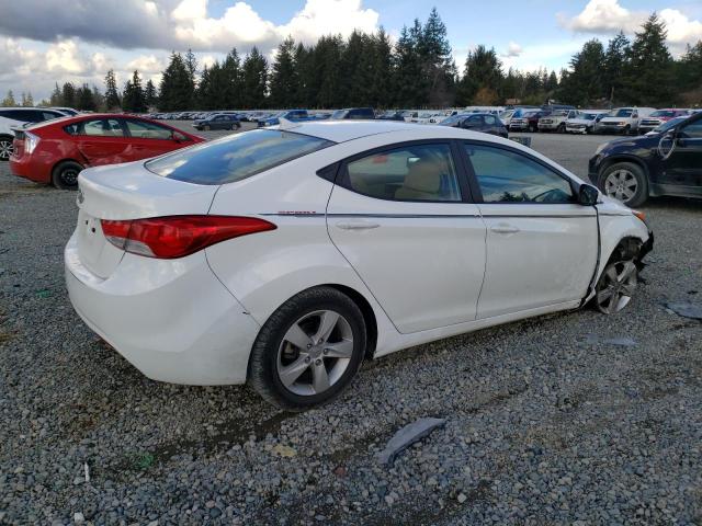 Photo 3 from auction – 2012 HYUNDAI ELANTRA GL with VIN 5NPDH4AEXCH139846