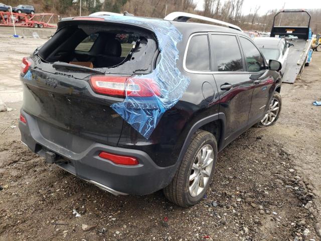 Photo 3 from auction – 2015 JEEP CHEROKEE L with VIN 1C4PJMDS8FW569618