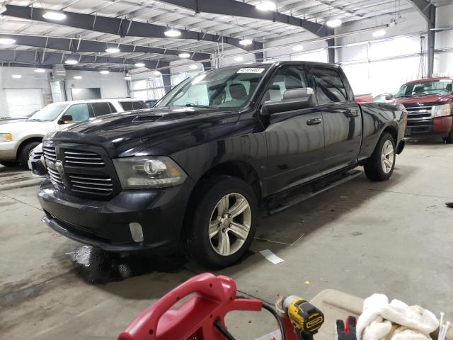 RAM 1500 SPORT 2014 with VIN 1C6RR7UT3ES308048 - Photo from auction