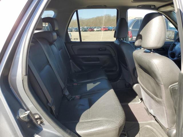 Photo 10 from auction – 2006 HONDA CR-V SE with VIN SHSRD78906U445302