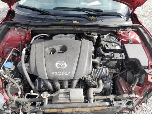 Photo 11 from auction – 2014 MAZDA 3 TOURING with VIN JM1BM1L76E1207280