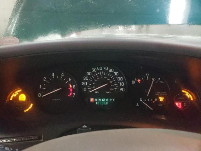 Photo 9 from auction – 2002 BUICK REGAL LS with VIN 2G4WB52K021106855