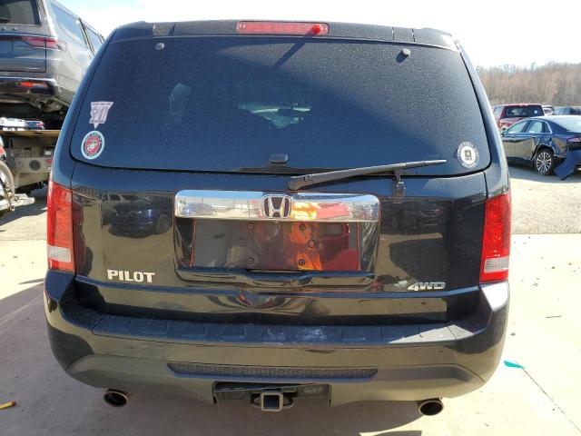 Photo 6 from auction – 2015 HONDA PILOT EXL with VIN 5FNYF4H68FB068137